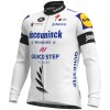 Maillot vélo 2021 Deceuninck-Quick-Step Manches Longues N006